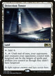 [Foil] Detection Tower (249) (Prerelease Cards)