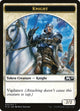 Knight Token (4) (Core Set 2019)