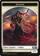 Soldier Token (6) (Core Set 2019)