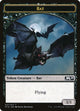 Bat Token (7) (Core Set 2019)