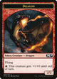 Dragon Token (009) (9) (Core Set 2019)