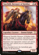 Varchild, Betrayer of Kjeldor (28) (Commander 2018)