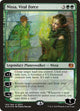 [Foil] Nissa, Vital Force (SDCC 2018 Exclusive) (163) (Media Promos)