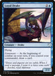 Loyal Drake (10) (Commander 2018)