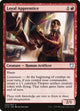 Loyal Apprentice (23) (Commander 2018)