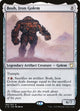 Bosh, Iron Golem (198) (Commander 2018)