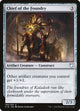 Chief of the Foundry (199) (Commander 2018)