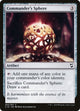 Commander's Sphere (200) (Commander 2018)