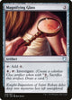 Magnifying Glass (208) (Commander 2018)