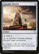 Unstable Obelisk (227) (Commander 2018)
