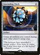 Unwinding Clock (228) (Commander 2018)