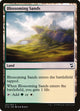 Blossoming Sands (237) (Commander 2018)