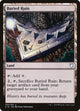 Buried Ruin (239) (Commander 2018)