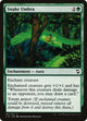 Snake Umbra (162) (Commander 2018)