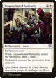 Unquestioned Authority (78) (Commander 2018)