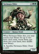 Yavimaya Elder (166) (Commander 2018)