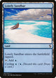 Lonely Sandbar (264) (Commander 2018)