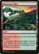 Mountain Valley (268) (Commander 2018)