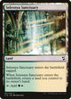 Selesnya Sanctuary (281) (Commander 2018)