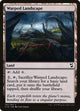 Warped Landscape (291) (Commander 2018)