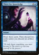 Thirst for Knowledge (106) (Commander 2018)