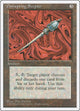 Disrupting Scepter (Fourth Edition)