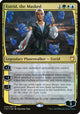 [Foil] Estrid, the Masked (Commander 2018) (40) (Oversize Cards)