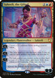[Foil] Saheeli, the Gifted (Commander 2018) (44) (Oversize Cards)