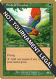 Birds of Paradise - 2002 Brian Kibler (7ED) (World Championship Decks)