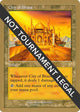 City of Brass - 2002 Brian Kibler (7ED) (World Championship Decks)