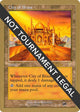 City of Brass - 2002 Brian Kibler (7ED) (SB) (World Championship Decks)