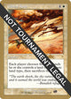 Global Ruin - 2002 Brian Kibler (INV) (SB) (World Championship Decks)