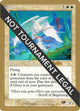 Glory - 2002 Brian Kibler (JUD) (World Championship Decks)