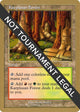 Karplusan Forest - 2002 Brian Kibler (7ED) (World Championship Decks)