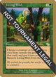 Living Wish - 2002 Brian Kibler (JUD) (World Championship Decks)