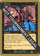 Duress - 2002 Carlos Romao (7ED) (SB) (World Championship Decks)