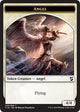 Angel // Cat Double-Sided Token (3 // 5) (Commander 2018)