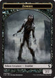 Zombie // Angel Double-Sided Token (9 // 3) (Commander 2018)