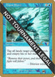 Mana Short - 2002 Carlos Romao (7ED) (SB) (World Championship Decks)