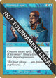 Memory Lapse - 2002 Carlos Romao (7ED) (World Championship Decks)