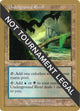 Underground River - 2002 Carlos Romao (7ED) (World Championship Decks)