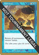 Upheaval - 2002 Carlos Romao (ODY) (World Championship Decks)