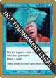 Mental Note - 2002 Raphael Levy (JUD) (World Championship Decks)