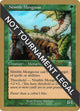 Nimble Mongoose - 2002 Raphael Levy (ODY) (World Championship Decks)