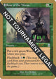 Roar of the Wurm - 2002 Raphael Levy (ODY) (World Championship Decks)