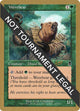 Werebear - 2002 Raphael Levy (ODY) (World Championship Decks)