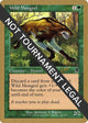 Wild Mongrel - 2002 Raphael Levy (ODY) (World Championship Decks)
