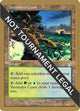 Yavimaya Coast - 2002 Raphael Levy (APC) (World Championship Decks)