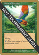 Birds of Paradise - 2002 Sim Han How (7ED) (World Championship Decks)