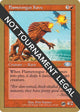 Flametongue Kavu - 2002 Sim Han How (PLS) (SB) (World Championship Decks)